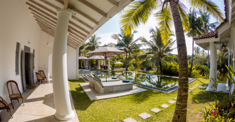 Jardin aménagements