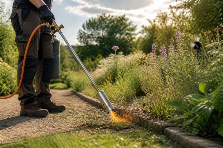 découvrez comment le désherbeur thermique au gaz offre une solution écologique et efficace pour éliminer les mauvaises herbes sans utiliser de produits chimiques.