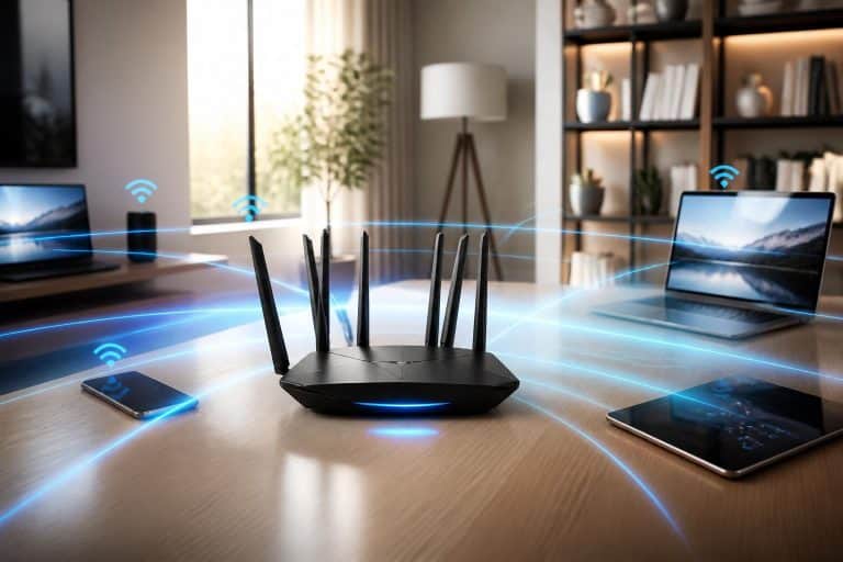 découvrez comment optimiser la stabilité de votre connexion internet en utilisant un routeur wi-fi 6 pour une performance améliorée et une meilleure couverture réseau.