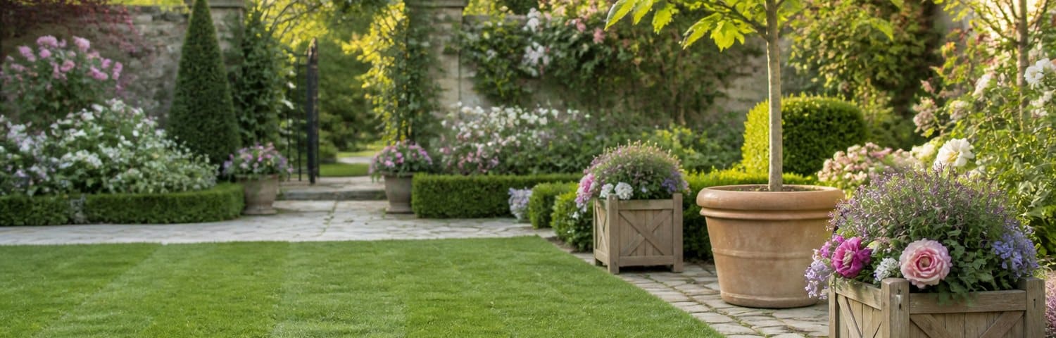 Végétaux & Fleurs