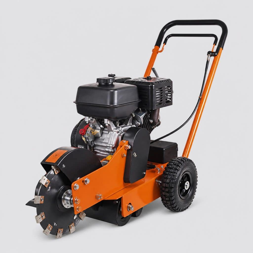 Rogneuse de souche thermique 15 CV