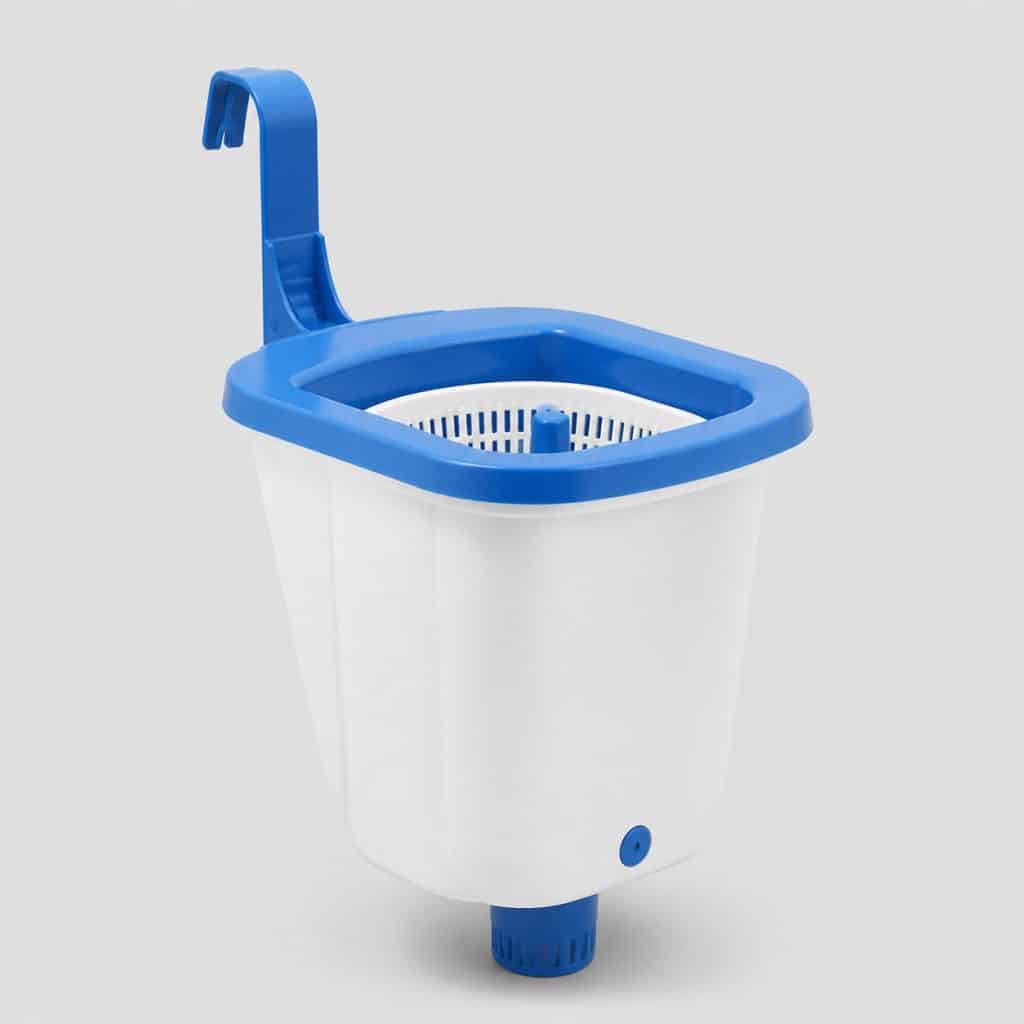 Skimmer de surface renforcé pour piscine hors-sol
