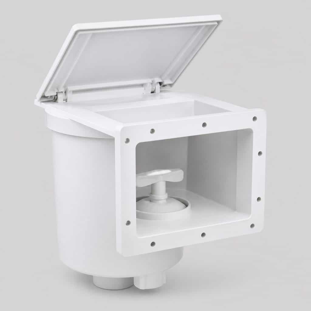 Skimmer standard à sceller pour piscine