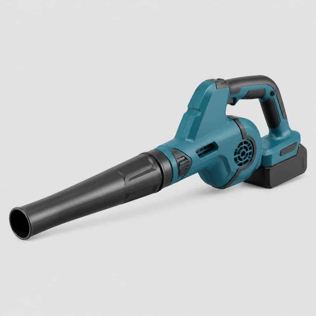 Souffleur à batterie compact à buse turbo