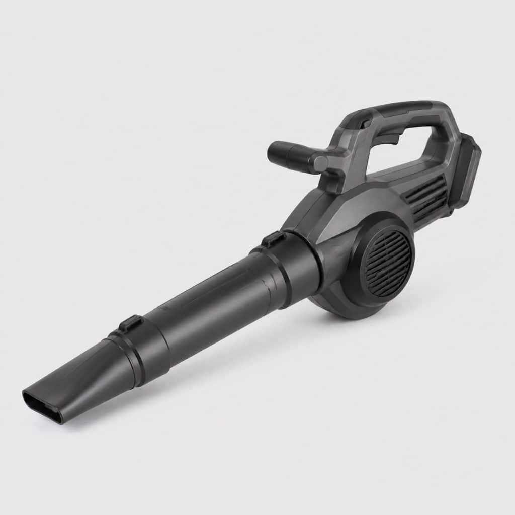 Souffleur-aspirateur à batterie 2 en 1