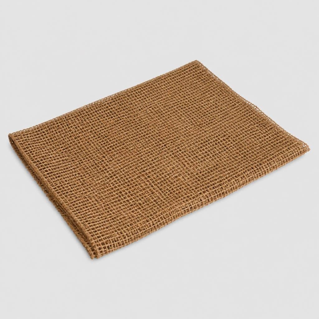 Toile d'ombrage en fibre de coco