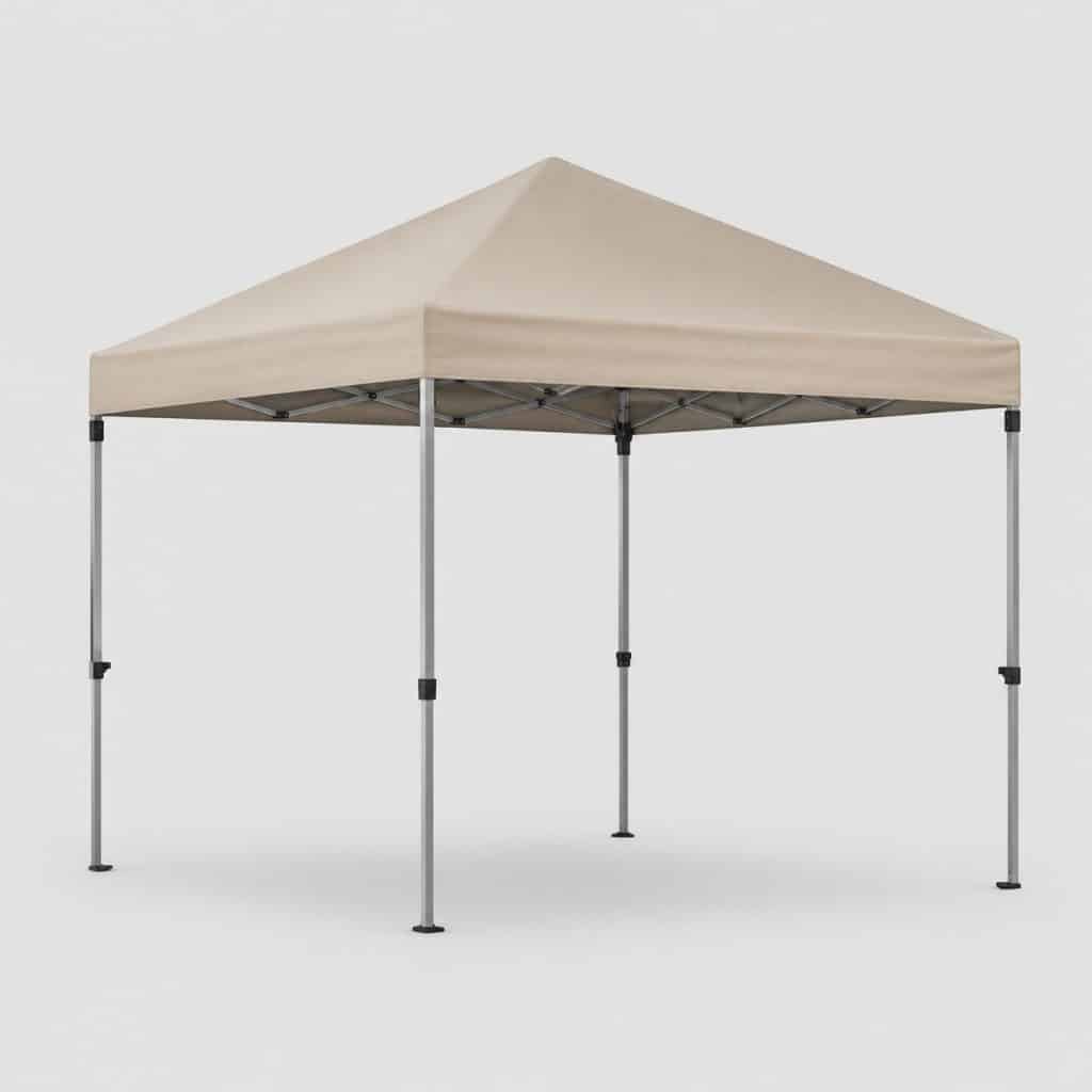Tonnelle pliante 3 × 3 m pop-up