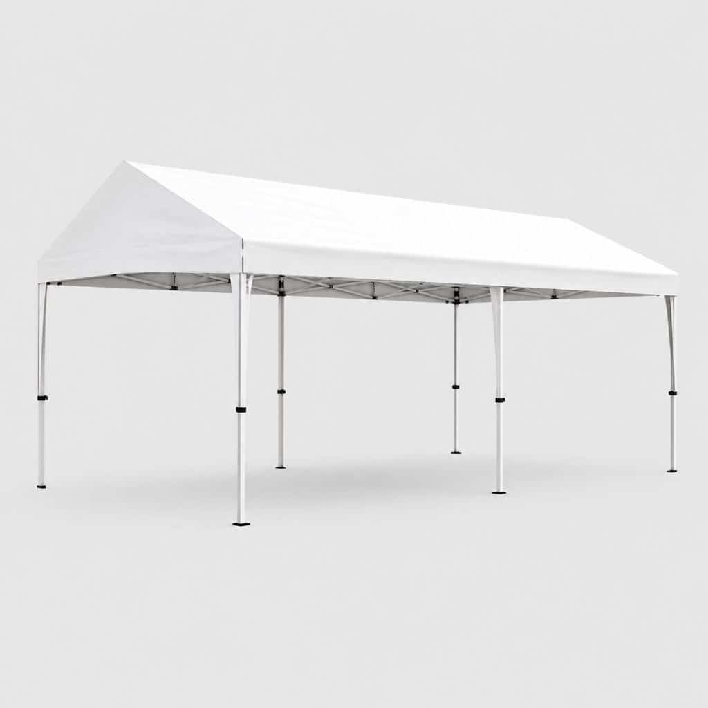 Tonnelle pliante 3 × 6 m