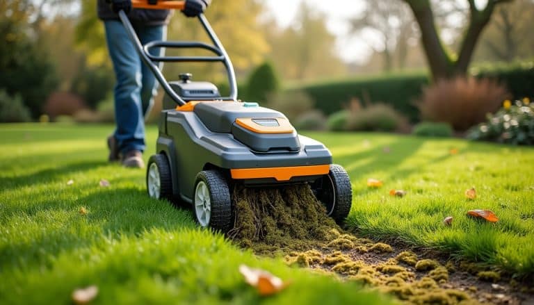 découvrez à quoi sert un scarificateur, ses bienfaits pour votre pelouse et les périodes idéales pour l’utiliser.