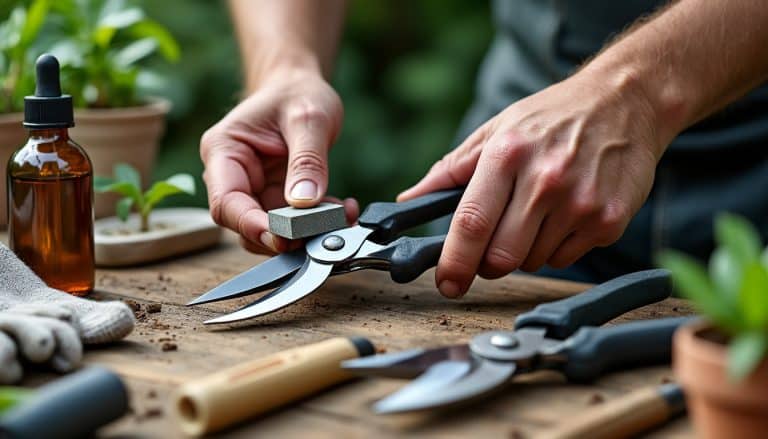 découvrez comment affûter et entretenir votre sécateur pour obtenir une coupe nette, prolonger sa durée de vie et faciliter vos travaux de jardinage.