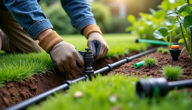 découvrez comment installer un arrosage automatique enterré ou de surface : étapes, matériel nécessaire et conseils pour arroser efficacement votre jardin.
