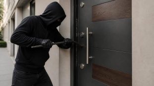 découvrez comment une porte d'entrée blindée améliore significativement la résistance de votre domicile face aux tentatives d'effraction, garantissant sécurité et tranquillité.