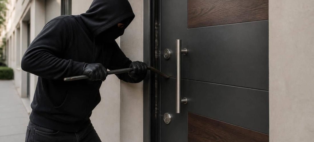 découvrez comment une porte d'entrée blindée améliore significativement la résistance de votre domicile face aux tentatives d'effraction, garantissant sécurité et tranquillité.