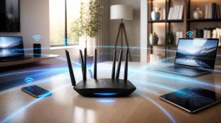 découvrez comment optimiser la stabilité de votre connexion internet en utilisant un routeur wi-fi 6 pour une performance améliorée et une meilleure couverture réseau.